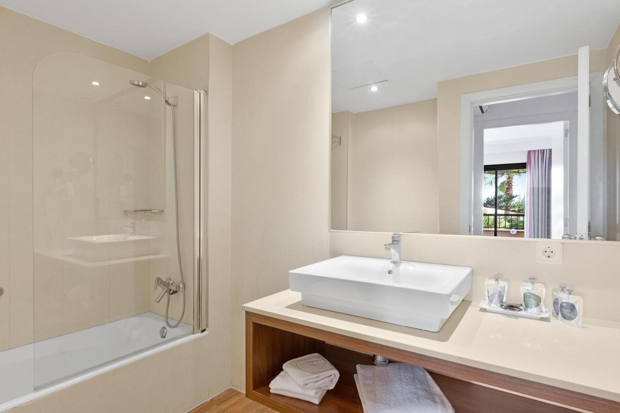 Apartamentos Pabisa Orlando Плая де Палма Екстериор снимка
