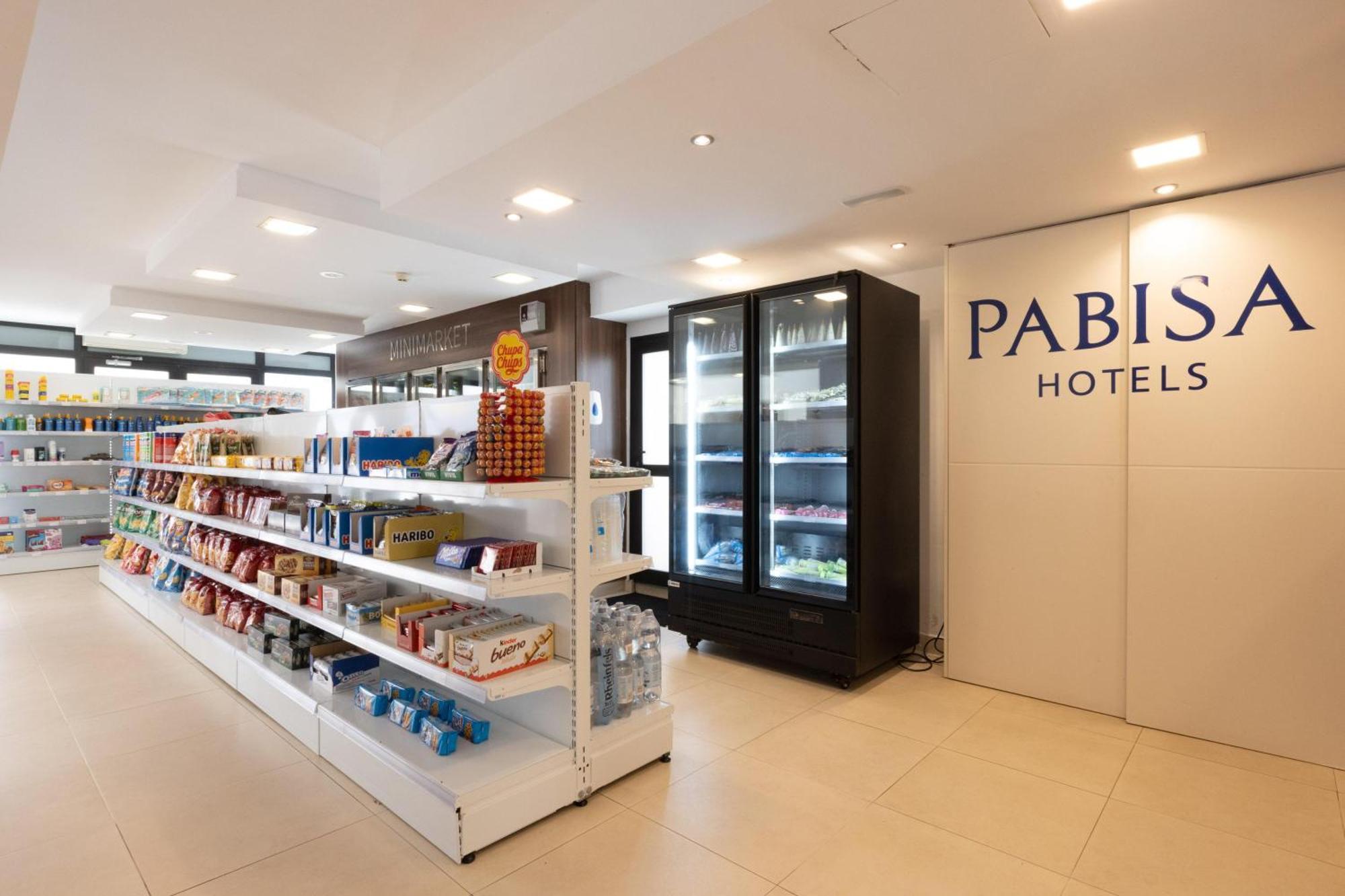 Apartamentos Pabisa Orlando Плая де Палма Екстериор снимка