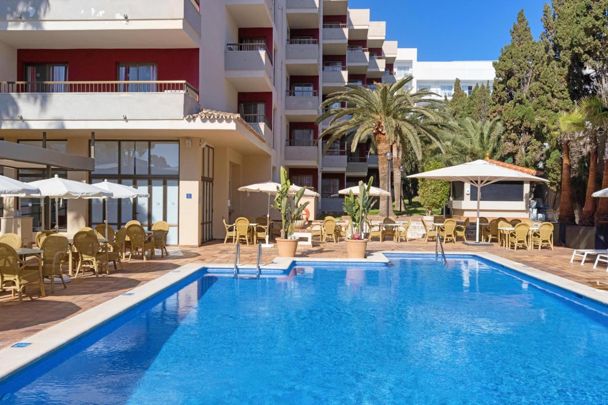Apartamentos Pabisa Orlando Плая де Палма Екстериор снимка