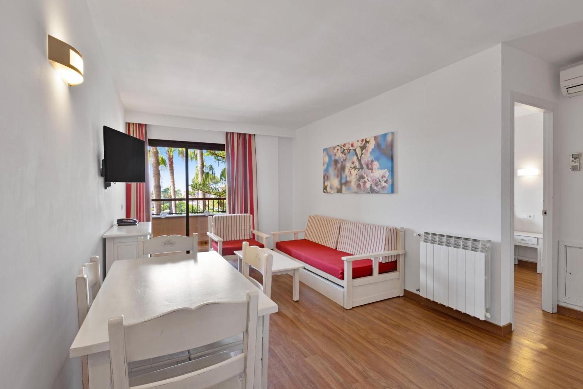 Apartamentos Pabisa Orlando Плая де Палма Екстериор снимка