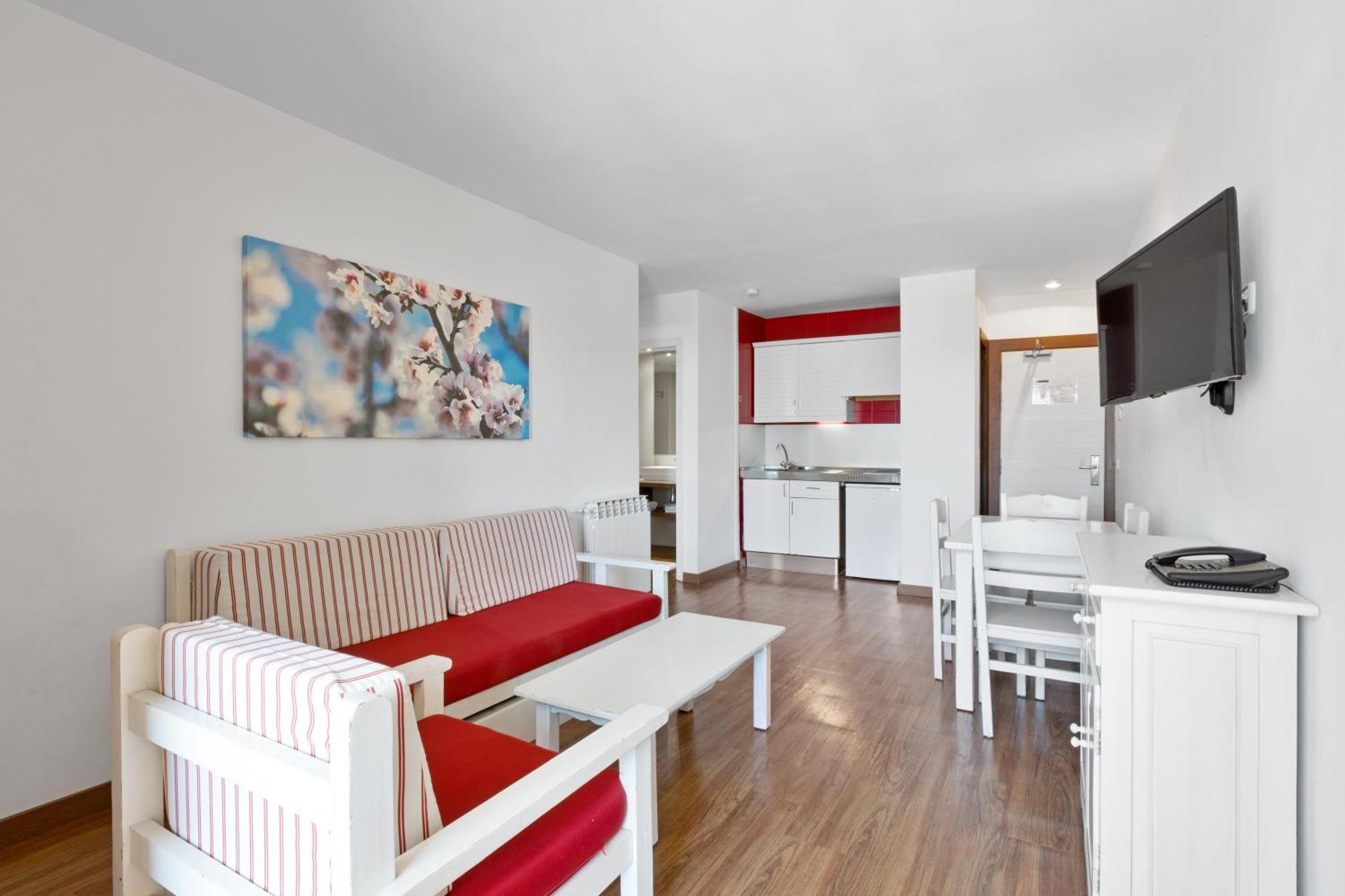 Apartamentos Pabisa Orlando Плая де Палма Екстериор снимка
