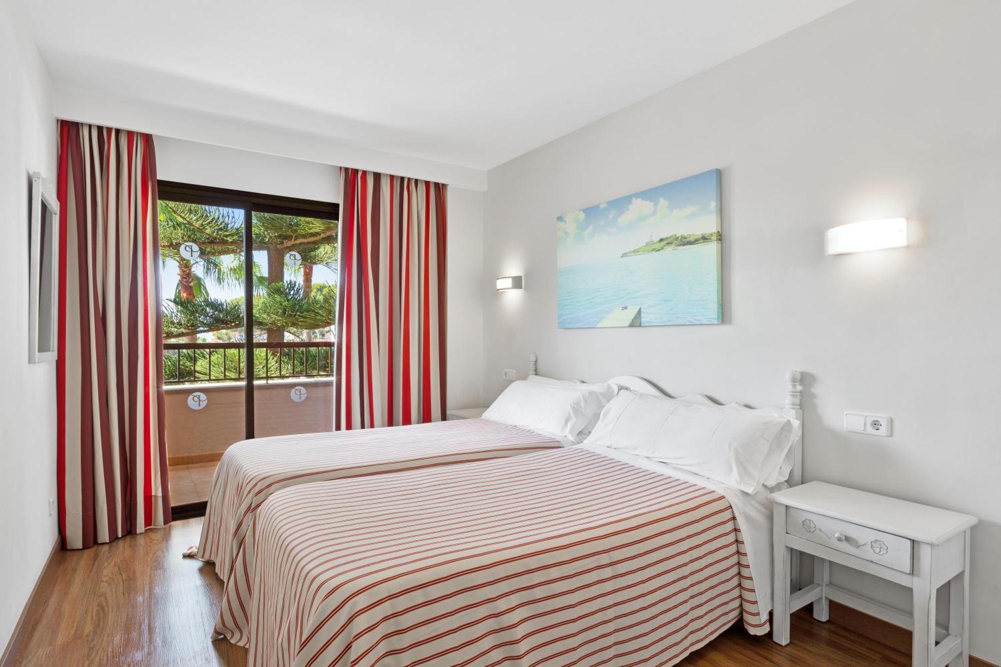 Apartamentos Pabisa Orlando Плая де Палма Екстериор снимка