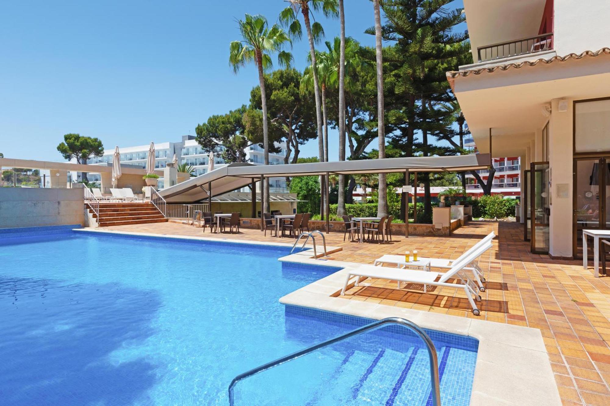 Apartamentos Pabisa Orlando Плая де Палма Екстериор снимка